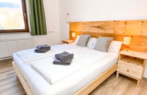 Bad Ischl Apartamento | Haus Traun-Ufer - Riverside Townhouse