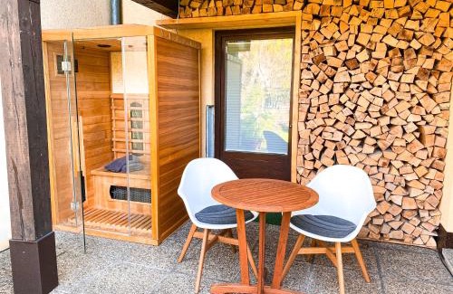 Bad Ischl Apartamento | Haus Traun-Ufer - Riverside Townhouse