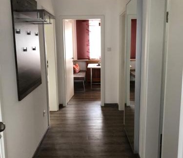 Wulmeringhausen Apartamento | Haus Trude