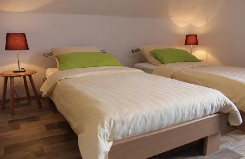 Metternich Apartamento | Haus Uni Koblenz Wohnung 3