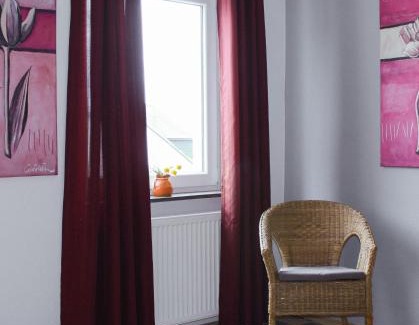Metternich Apartamento | Haus Uni Koblenz Wohnung 3