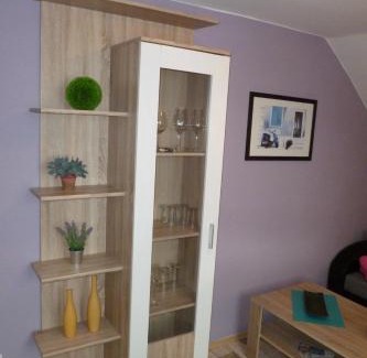 Metternich Apartamento | Haus Uni Koblenz Wohnung 3