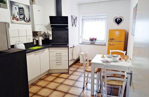 Metternich Apartamento | Haus Uni Koblenz Wohnung 1