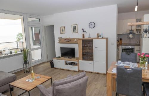 Wyk auf Foehr Apartamento | Haus Uthlande Haus Uthlande Whg 33 Küstenliebe