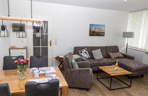 Wyk auf Foehr Apartamento | Haus Uthlande Haus Uthlande Whg 33 Küstenliebe
