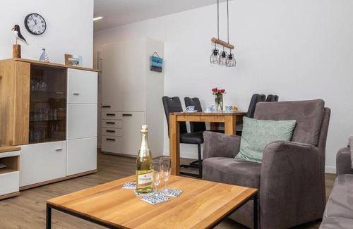 Wyk auf Foehr Apartamento | Haus Uthlande Haus Uthlande Whg 33 Küstenliebe