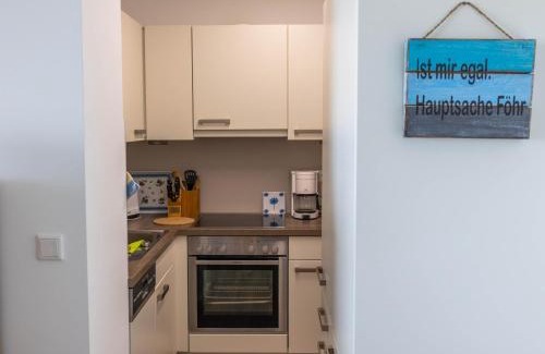 Wyk auf Foehr Apartamento | Haus Uthlande Haus Uthlande Whg 33 Küstenliebe