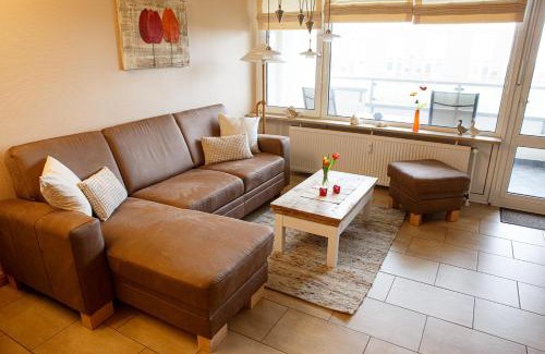 Wyk auf Foehr Apartamento | Haus Uthlande Uthlande Whg 4