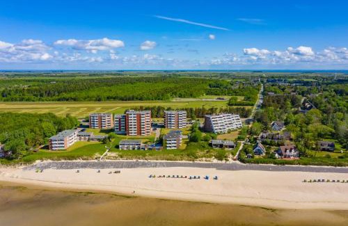 Wyk auf Foehr Apartamento | Haus Uthlande Uthlande Whg 23 Lütte Bris