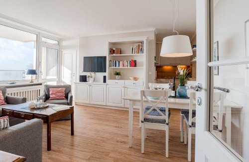 Wyk auf Foehr Apartamento | Haus Uthlande Wohnung 25