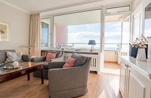 Wyk auf Foehr Apartamento | Haus Uthlande Wohnung 25