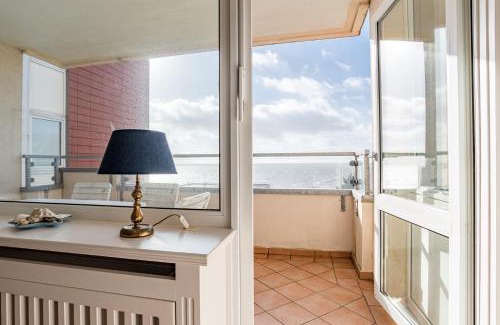 Wyk auf Foehr Apartamento | Haus Uthlande Wohnung 25