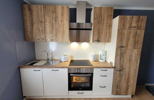 Bernkastel-Kues Apartamento | Haus Valentonio Einz