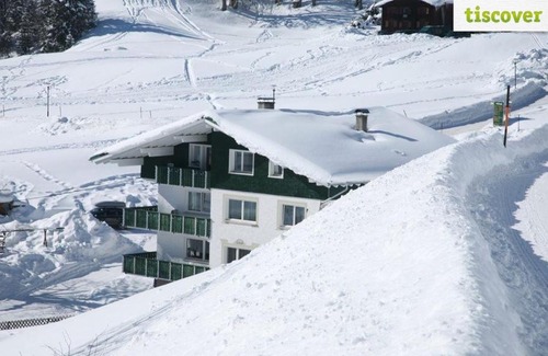 Buerserberg Casa | Haus Valuga