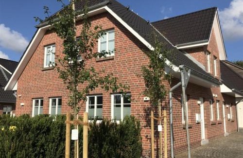Wyk auf Foehr Casa | Haus Veronika links