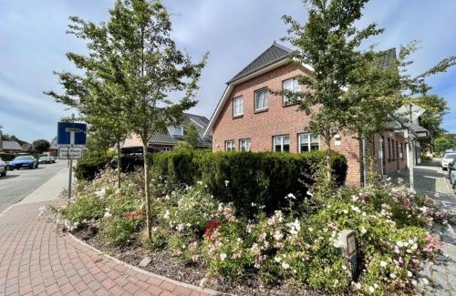 Wyk auf Foehr Casa | Haus Veronika links