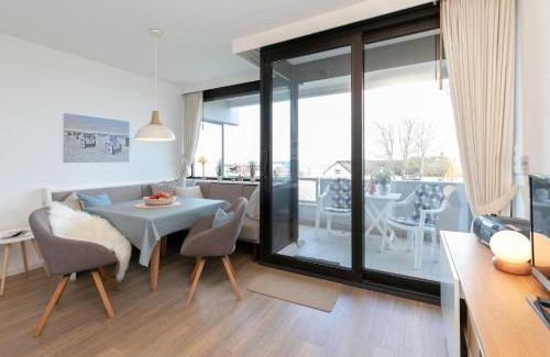 Dahme Apartamento | Haus Vier Jahreszeiten De Lütte