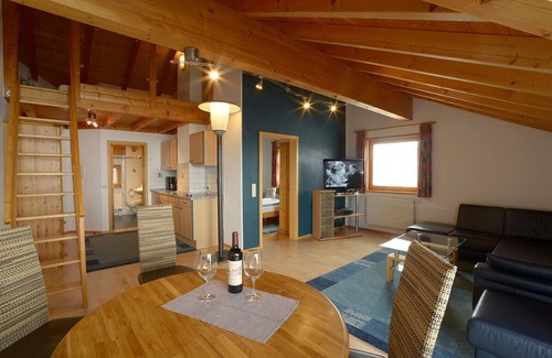 Hopfen am See Condominio | Modern holiday apartments in a top location directly on the Hopfensee in the Allgäu