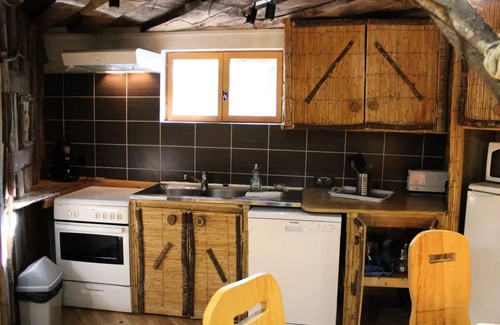 Dienne Cabina | Defiplanet 'en Dienne - Farfadets 4 habitaciones Casa 8 persona