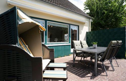 Kellenhusen Apartamento | Haus Waidmannsruh Waidmannsheil