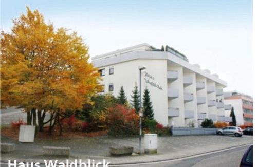 Bad Bergzabern Apartamento | Haus Waldblick - Ferienwohnung Sonnenplätzchen, Bad Bergzabern
