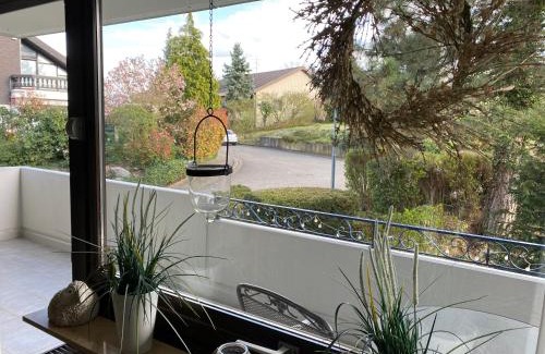 Bad Bergzabern Apartamento | Haus Waldblick - Ferienwohnung Sonnenplätzchen, Bad Bergzabern