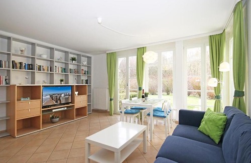 Kuhlungsborn Ost Apartamento | Haus-Waldblick-WE-14-mit-Terrasse-und-Garten-9919