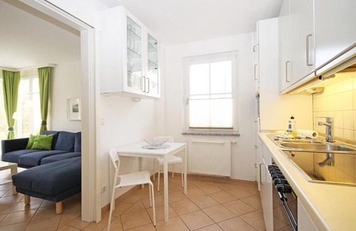 Kuhlungsborn Ost Apartamento | Haus-Waldblick-WE-14-mit-Terrasse-und-Garten-9919