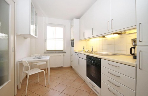 Kuhlungsborn Ost Apartamento | Haus-Waldblick-WE-14-mit-Terrasse-und-Garten-9919