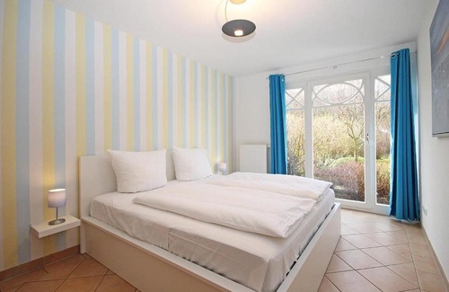Kuhlungsborn Ost Apartamento | Haus-Waldblick-WE-14-mit-Terrasse-und-Garten-9919