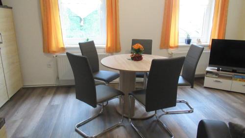 Barenfels Apartamento | Haus Waldeck