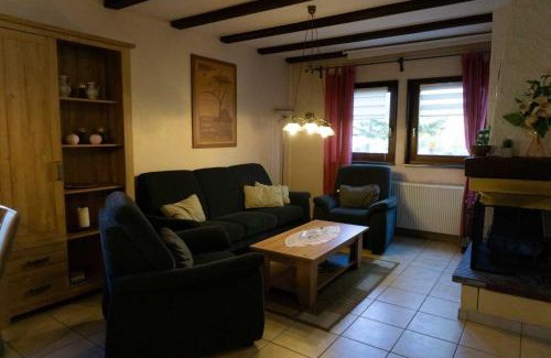 Ferienpark Himmelberg Apartamento | Haus Waldfrieden OG