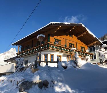 Filzmoos Casa | Haus Waldrast