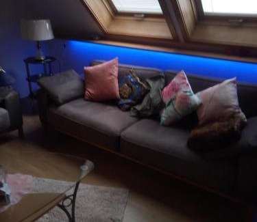 Lauterbach Apartamento | Haus Wander-Lust