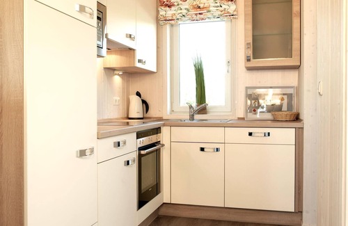 Insel Poel Casa | Haus Wassermann - In a peaceful location, directly on the Salzhaff with a view o