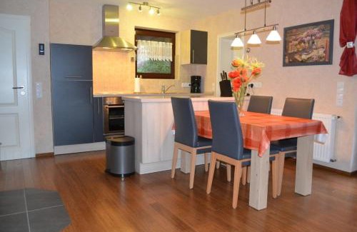 Sehestedt Apartamento | Haus Wattläufer - Wohnung 1
