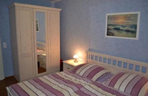 Sehestedt Apartamento | Haus Wattläufer - Wohnung 1