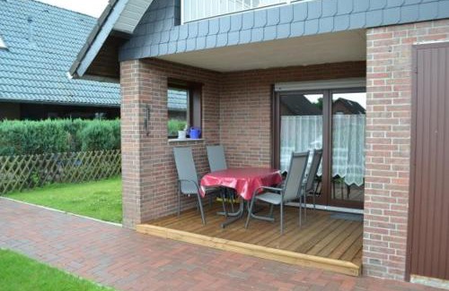 Sehestedt Apartamento | Haus Wattläufer - Wohnung 1