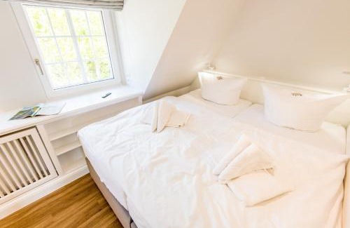Keitum Apartamento | Haus Weesterhuk Whg 10