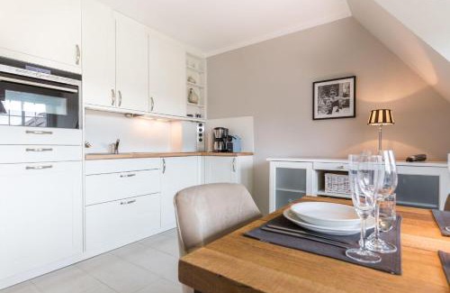 Keitum Apartamento | Haus Weesterhuk Whg 8