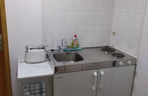 Baerenstein Apartamento | 40 m² Apartamento ∙ 1 habitación ∙ 4 personas