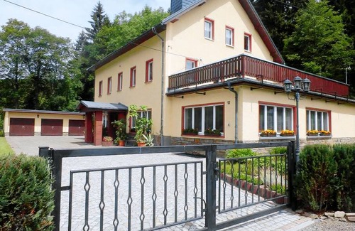 Baerenstein Apartamento | 40 m² Apartamento ∙ 1 habitación ∙ 4 personas