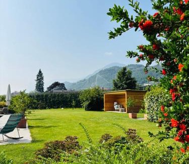 Lana Apartamento | Haus Wiesenstein