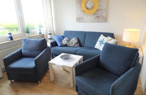 Dahme Apartamento | Haus Wildfang FeWo 1
