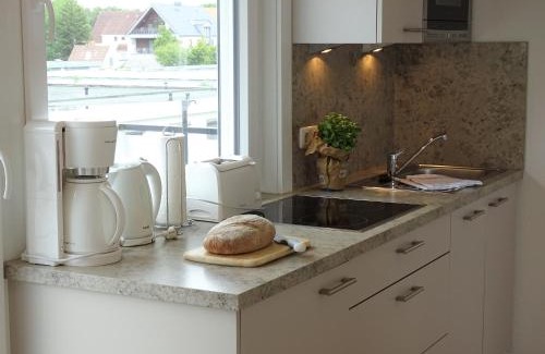 Dahme Apartamento | Haus Wildfang FeWo 1