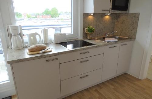 Dahme Apartamento | Haus Wildfang FeWo 1