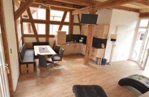 Binzwangen Casa | Haus Wildrose