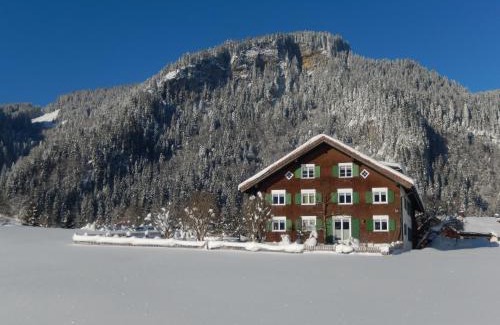 Rappele Apartamento | Haus Willi