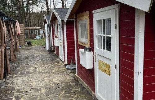 Wendisch Rietz Apartamento | Haus Wilma Grüne Idylle im Wald Direkt am See