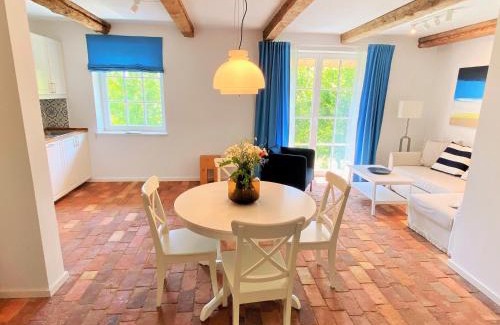 Klein Bollhagen Apartamento | Haus Windfee Fewo 1
